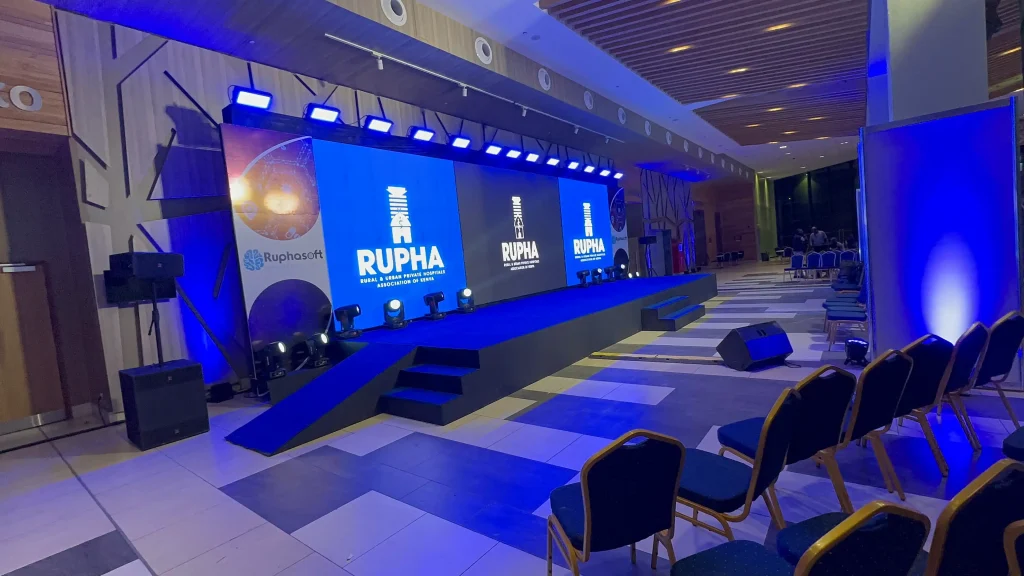 Event Backup Solutions