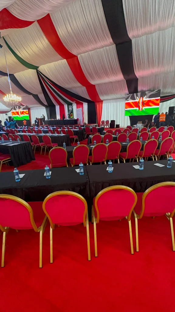 sound system hire nairobi