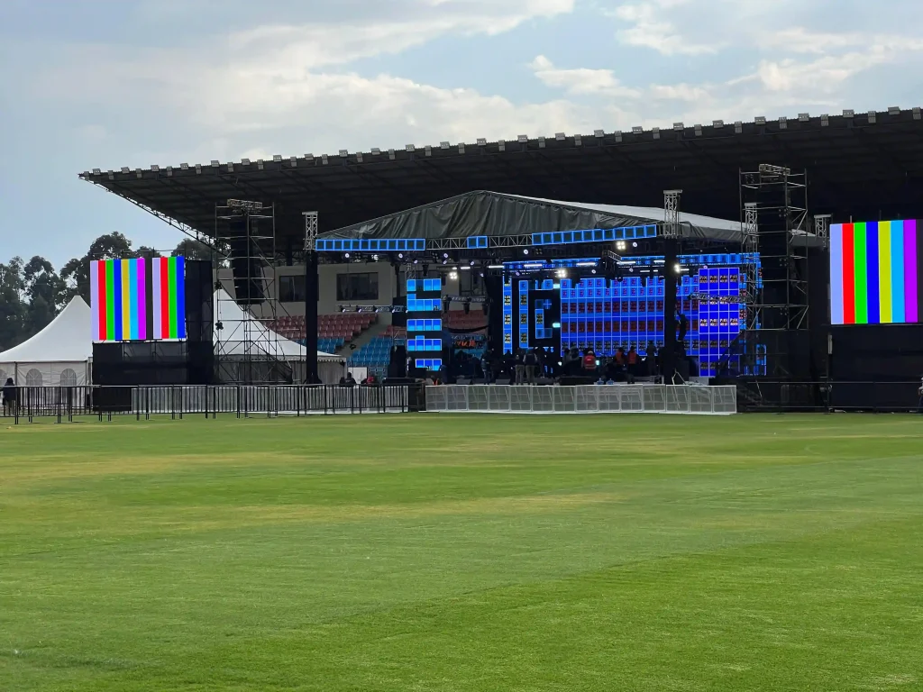 Outdoor Event Planning