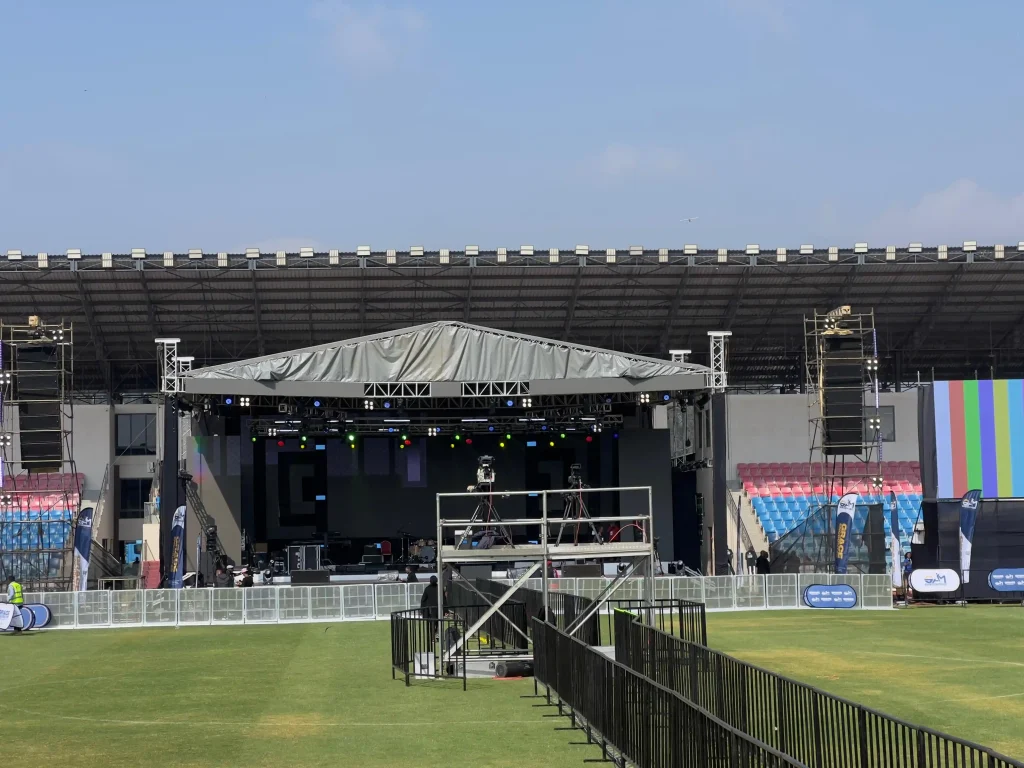 Outdoor Event Planning