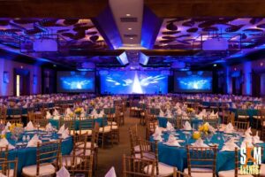 corporate event planning