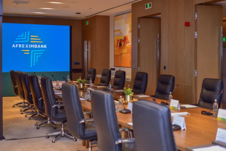 Afrexim bank board meeting (1)