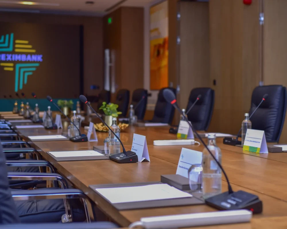 Afrexim bank board meeting (3)