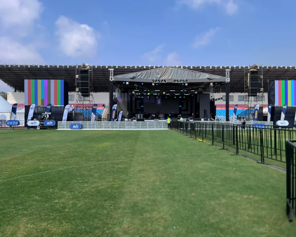 Grace Encounter 2025 - Eagles Audio Visual